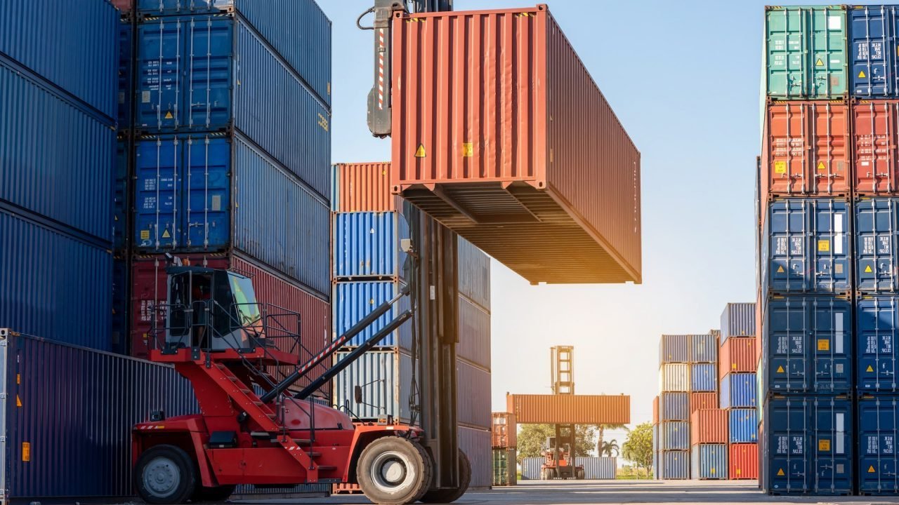Iconic multi-modal transport - premier logistics company in Iraq