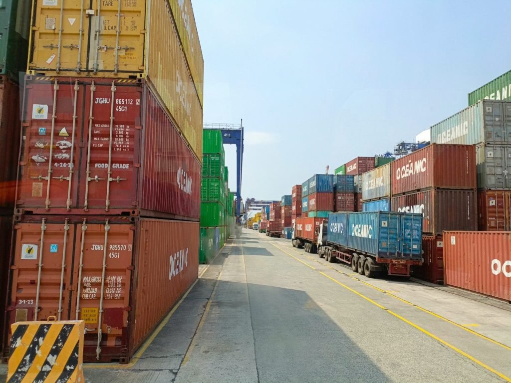 Iconic logistics, customs clearance