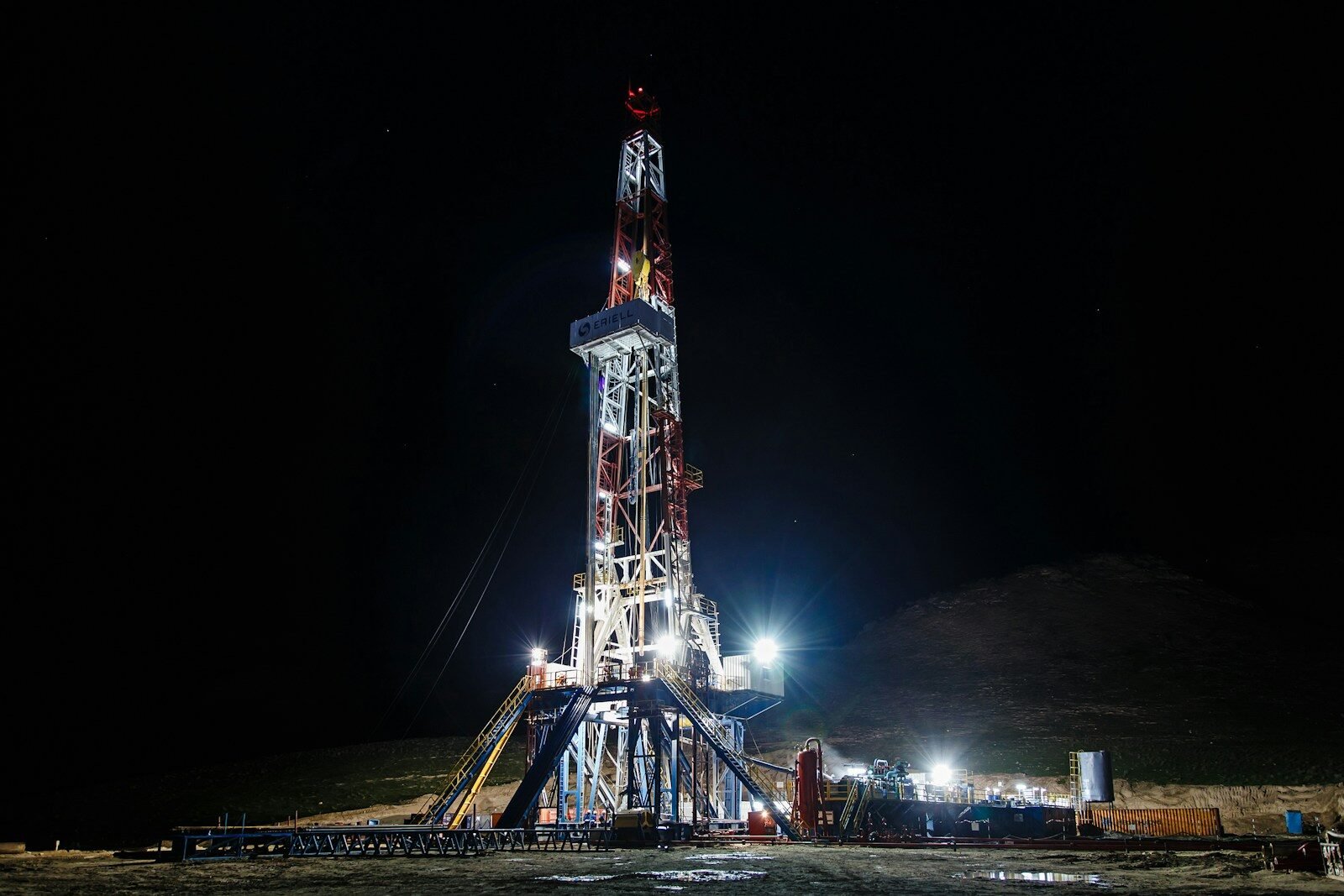 Oil and Gas logistics guide by ICONIC