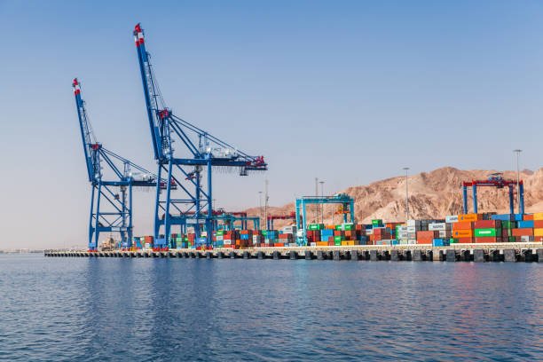 Aqaba Port