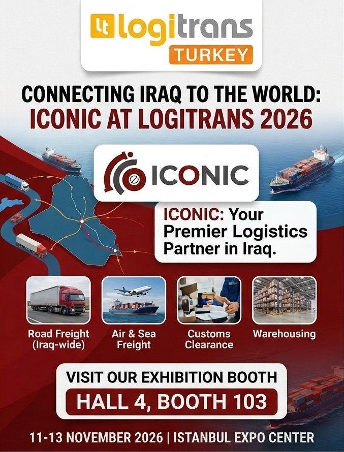 Iconic at Logitrans 2026 Q140674101