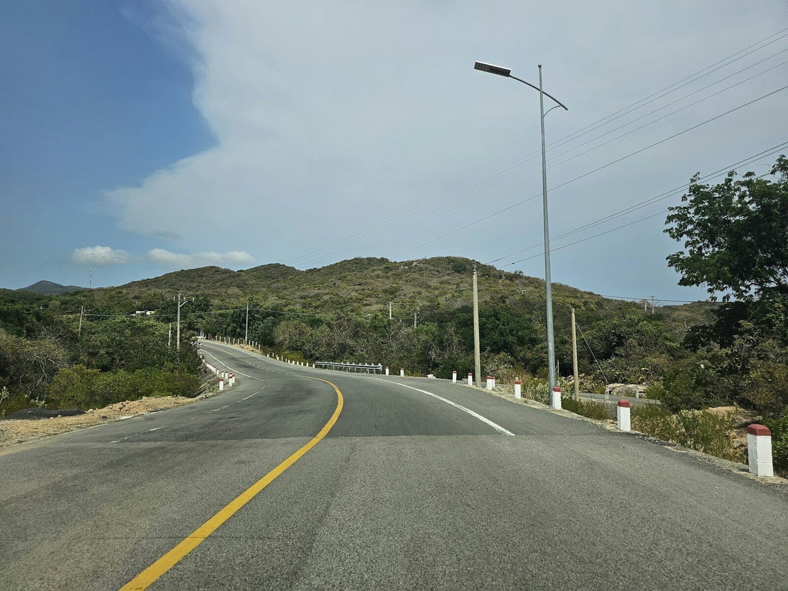 Development Road Project